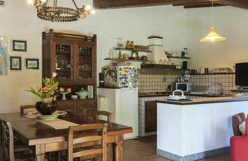Vetralla Casa | Casa de vacaciones privada con A/C, piscina privada, WIFI, TV, terraza, vista panorámica