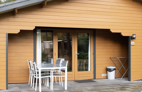 Schinveld Casa | Maravillosa casa de vacaciones privada para 6 personas con WIFI, TV, terraza y aparcamiento