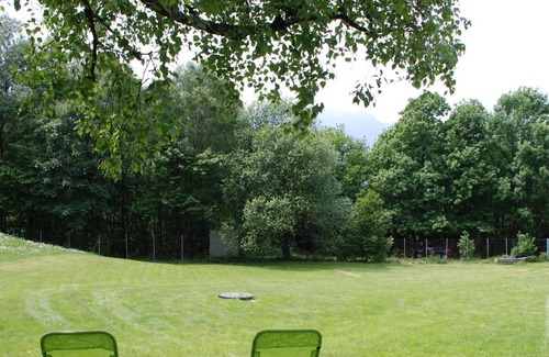 Monteceneri Casa | Casa de vacaciones privada con TV, patio, mascotas permitida, vista panorámica, aparcamiento