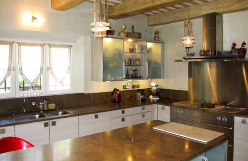 La Mole Casa | Estupenda casa de vacaciones privada con piscina privada, A/C, WIFI, TV, terraza y aparcamiento