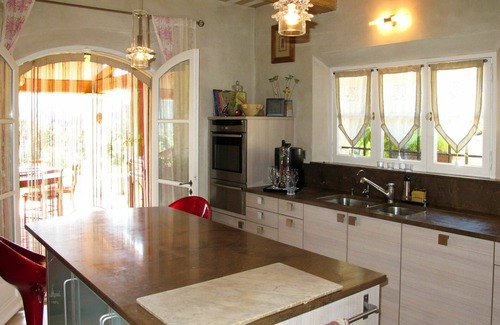 La Mole Casa | Estupenda casa de vacaciones privada con piscina privada, A/C, WIFI, TV, terraza y aparcamiento