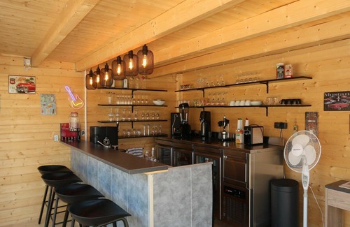 La Mole Casa | Estupenda casa de vacaciones privada con piscina privada, A/C, WIFI, TV, terraza y aparcamiento