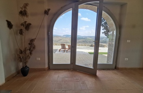 Torre A Castello Villa | Maravillosa casa de vacaciones privada con piscina privada, WIFI, A/C, terraza y vista panorámica
