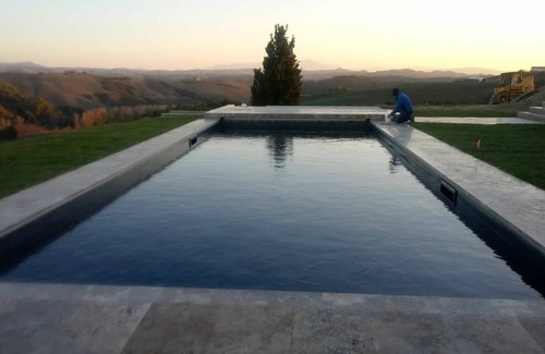 Torre A Castello Villa | Maravillosa casa de vacaciones privada con piscina privada, WIFI, A/C, terraza y vista panorámica