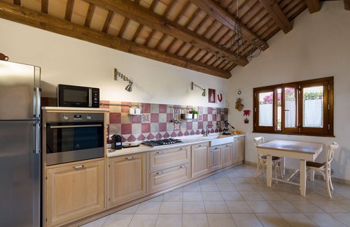 Buseto Palizzolo Villa | Casa de vacaciones privada con A/C, piscina privada, WIFI, TV, terraza, vista panorámica