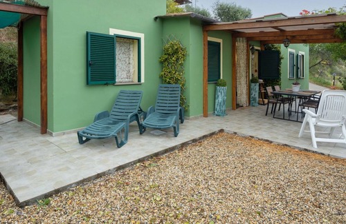 Torrazza Casa | Casa de vacaciones privada con piscina, WIFI, A/C, TV, terraza, vista panorámica, aparcamiento