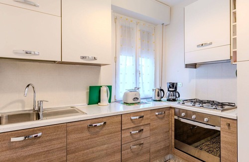Piantedo Casa | Estupenda casa de vacaciones privada para 5 personas con WIFI, TV, patio y mascotas permitida