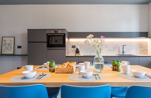 Novello Casa | Casa de vacaciones privada con piscina privada, A/C, WIFI, terraza, vista panorámica, aparcamiento