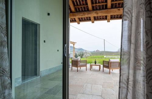 Novello Casa | Casa de vacaciones privada con piscina privada, A/C, WIFI, terraza, vista panorámica, aparcamiento