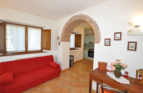 San Sano Villa | Casa de vacaciones privada con piscina privada, WIFI, A/C, TV, patio, vista panorámica