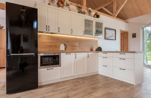 Kierwik Casa | Casa de vacaciones privada con jacuzzi, WIFI, TV, terraza, mascotas permitida, vista panorámica