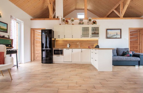 Kierwik Casa | Casa de vacaciones privada con jacuzzi, WIFI, TV, terraza, mascotas permitida, vista panorámica