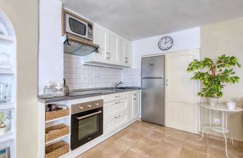 Ermita Casa | Casa de vacaciones privada con A/C, WIFI, piscina privada, TV, patio, vista panorámica