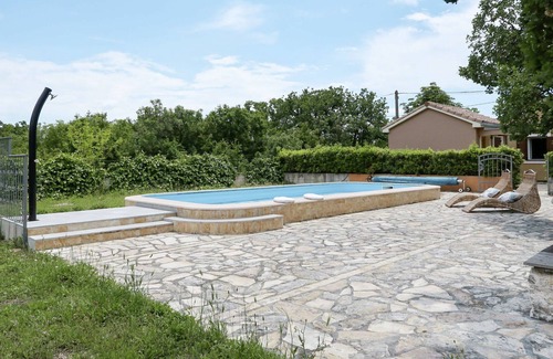 Drinovci Casa | Estupenda casa de vacaciones privada con piscina privada, WIFI, A/C, TV, terraza, aparcamiento