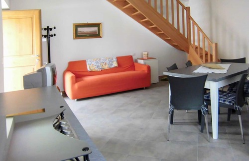 Ovaro Casa | Estupenda casa de vacaciones privada para 4 personas con WIFI, TV, balcón y aparcamiento