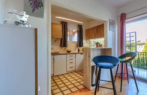 Karojba Casa | Maravillosa casa de vacaciones privada con A/C, piscina privada, WIFI, TV, terraza, aparcamiento