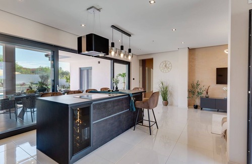 Zemunik Donji Casa | Beautiful private villa with A/C, WIFI, private pool, TV, terrace, pets allowed and parking