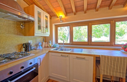 Arezzo Villa | Casa de vacaciones privada con A/C, WIFI, piscina privada, TV, vista panorámica, cerca de Arezzo