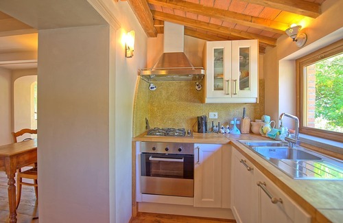 Arezzo Villa | Casa de vacaciones privada con A/C, WIFI, piscina privada, TV, vista panorámica, cerca de Arezzo