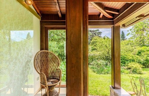 Dervio Casa | Casa de vacaciones privada con WIFI, piscina privada, TV, terraza, vista panorámica, aparcamiento