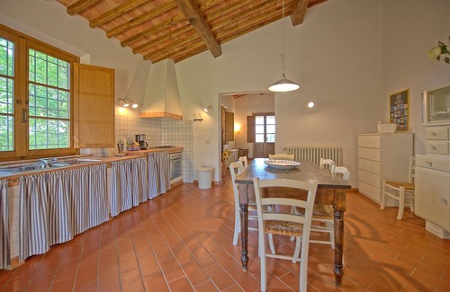 Legoli Villa | Casa de vacaciones privada con WIFI, piscina privada, TV, terraza, vista panorámica, aparcamiento