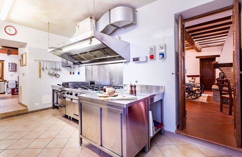 Palazzuolo sul Senio Villa | Casa de vacaciones privada con WIFI, jacuzzi, piscina privada, TV, vista panorámica, aparcamiento