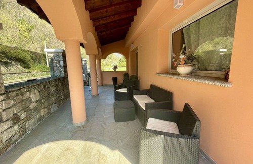 Prati Meriggi Villa | Maravillosa casa de vacaciones privada para 7 personas con WIFI, A/C y terraza