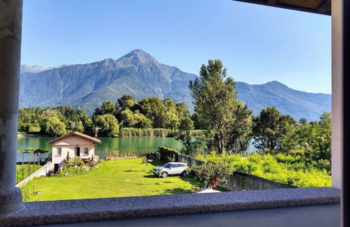 Prati Meriggi Villa | Maravillosa casa de vacaciones privada para 7 personas con WIFI, A/C y terraza