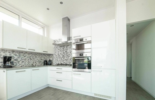 Biddinghuizen Casa | Maravillosa casa de vacaciones privada para 6 personas con WIFI, TV, terraza y aparcamiento