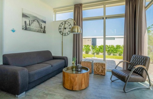 Biddinghuizen Casa | Maravillosa casa de vacaciones privada para 6 personas con WIFI, TV, terraza y aparcamiento