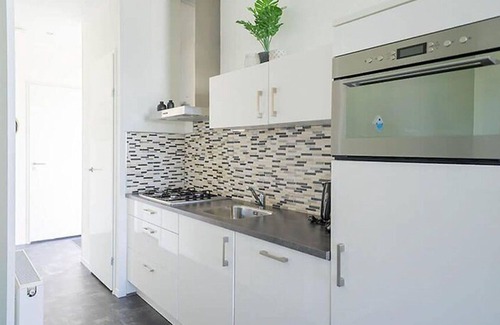 Biddinghuizen Casa | Estupenda casa de vacaciones privada para 4 personas con WIFI, TV, terraza y aparcamiento