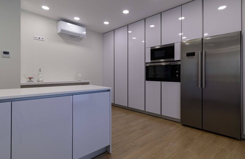 Melres Villa | Casa de vacaciones privada con WIFI, A/C, piscina privada, TV, terraza, vista panorámica