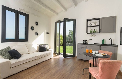 Noto Villa | Casa de vacaciones privada con A/C, piscina privada, WIFI, terraza, vista panorámica, aparcamiento