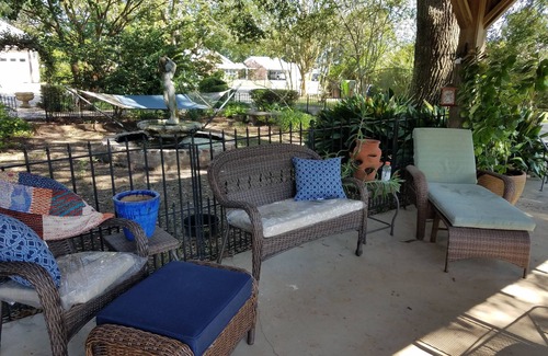Breaux Bridge Condominio | Side House en Bayou Tech