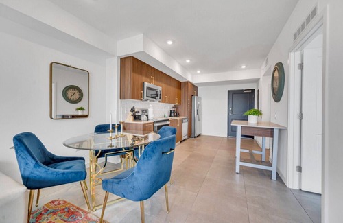 Overtown Apartamento | Beautiful Property W/ King Bed & Free Parking