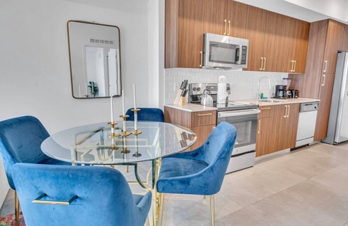 Overtown Apartamento | Beautiful Property W/ King Bed & Free Parking