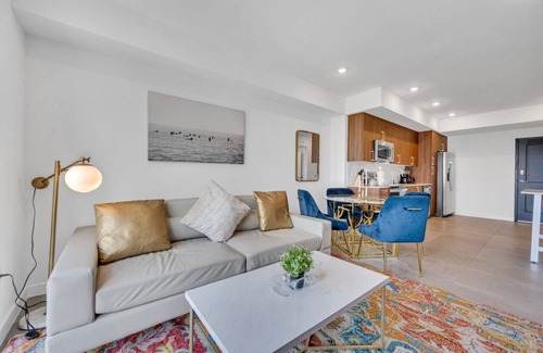 Overtown Apartamento | Beautiful Property W/ King Bed & Free Parking
