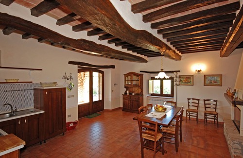 Narni Villa | Hermosa propiedad rodeada de vegetación, 18 - 28 personas, piscina privada