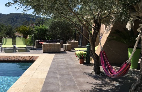 Belgentier Casa | Beautiful Provencal villa with infinity pool