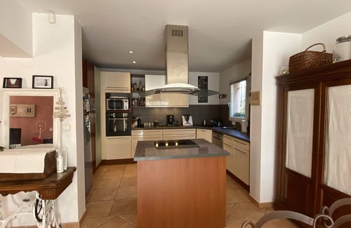 Les Baumettes Casa | beautiful Provencal villa in the southern district of Marseille between the sea and the creeks