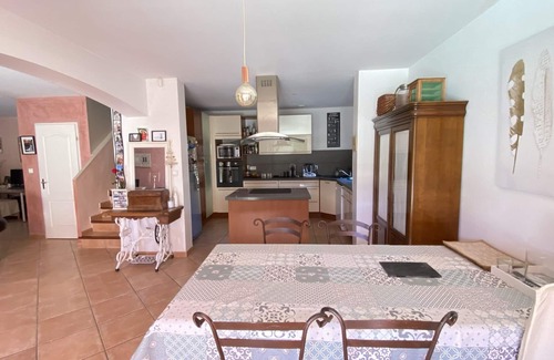 Les Baumettes Casa | beautiful Provencal villa in the southern district of Marseille between the sea and the creeks
