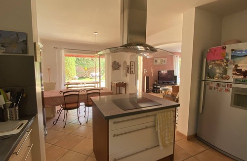 Les Baumettes Casa | beautiful Provencal villa in the southern district of Marseille between the sea and the creeks