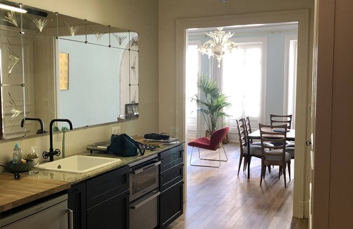 Besancon Old Town Apartamento | Muy bonito, tranquilo y espacioso apartamento en el corazón del centro histórico.