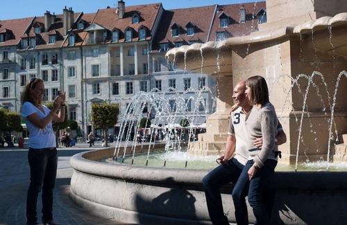 Besancon Old Town Apartamento | Muy bonito, tranquilo y espacioso apartamento en el corazón del centro histórico.