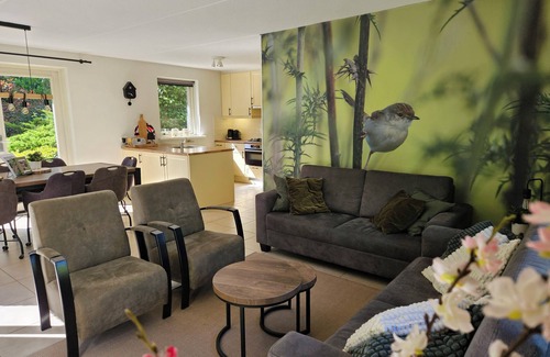 Garderen Casa | Beautiful quiet family bungalow on the Veluwe
