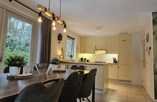 Garderen Casa | Beautiful quiet family bungalow on the Veluwe