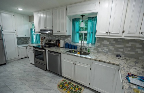 Hattiesburg Casa | Beautiful, Quiet Getaway