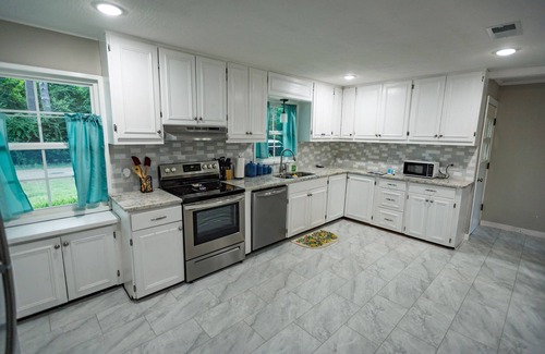 Hattiesburg Casa | Beautiful, Quiet Getaway