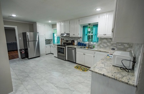 Hattiesburg Casa | Beautiful, Quiet Getaway