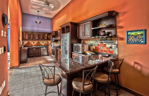 Centro de Mazatlán Casa | Hermosa Quiet Home Histórico W privada Cerca de la playa y Plaza
